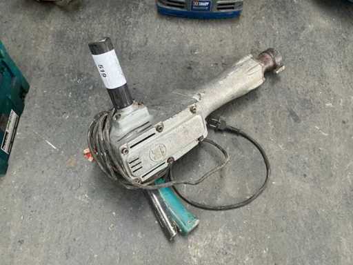 Makita HM1400 Demolition Hammer to be repaired