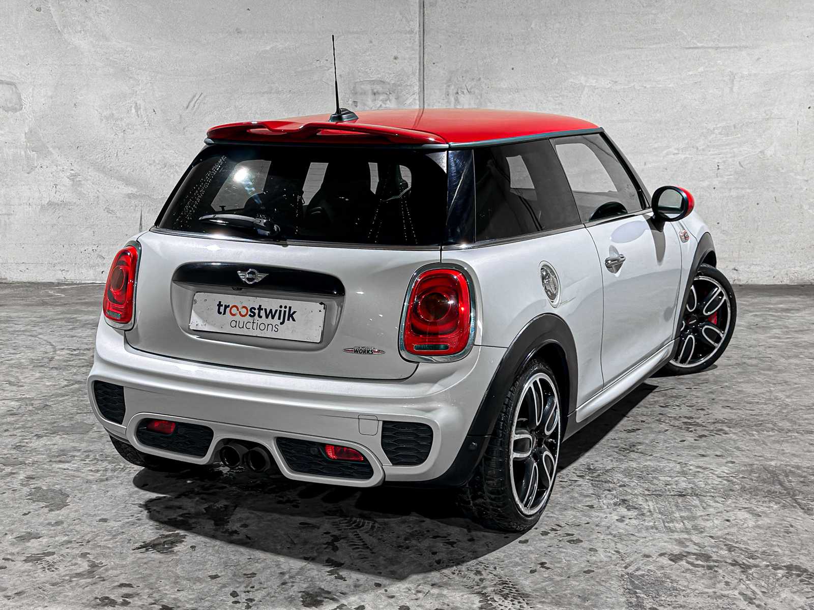 Mini John Cooper Works 2.0 F56 231hp 2016