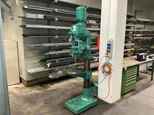 Reibo Column Drill