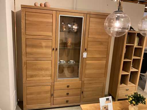 Witryna d?bowa Motimar