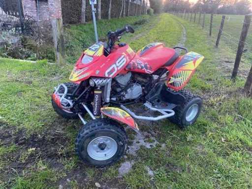 Can-Am DS650 Quad
