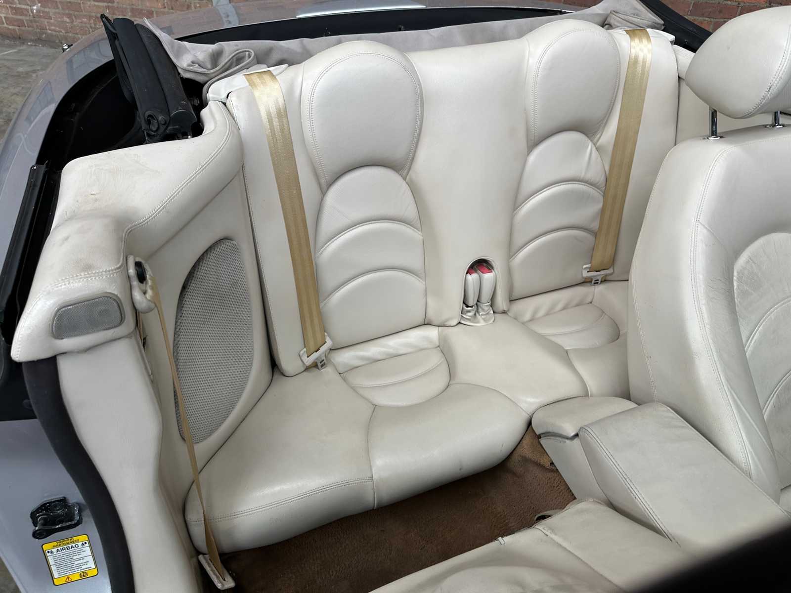 Jaguar XKR 4.0 V8 Convertible 363pk 2001, N-457-KK Youngtimer