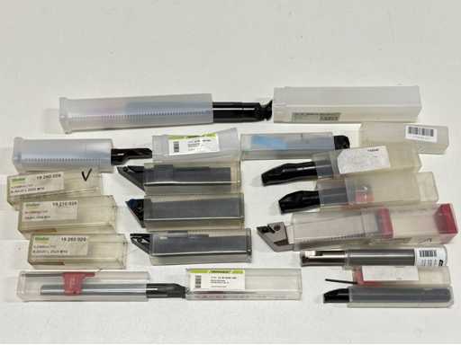 WODEX  Posten Klemmhalter