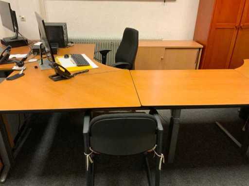 Vollständiger Inhalt des Exekutivbüros 1