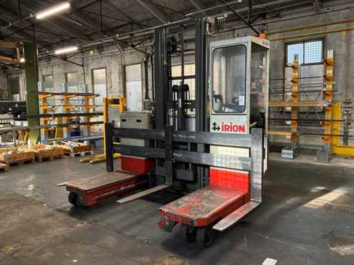 2003 IRION EFYCO 30.1 28/12-11/45ZS Side Forklift