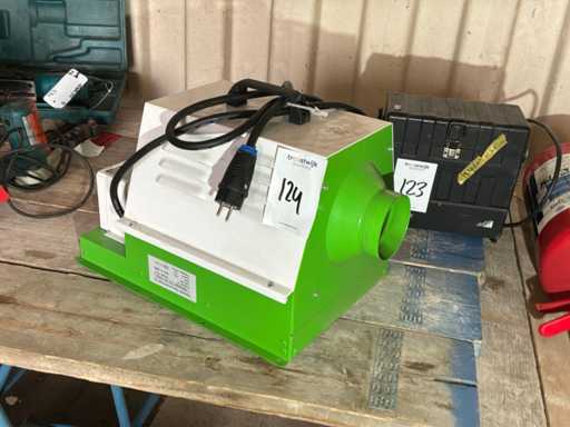 Nemaco KL3 Clothes Dryer