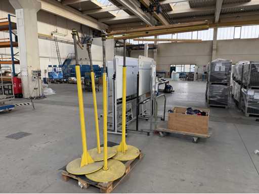   Planhalter / Zeichnungshalter