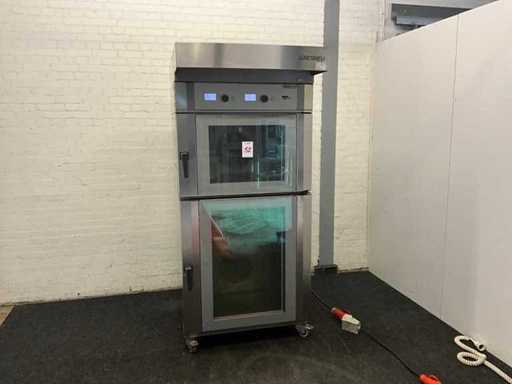 Cuptor de cuptor Wiesheu