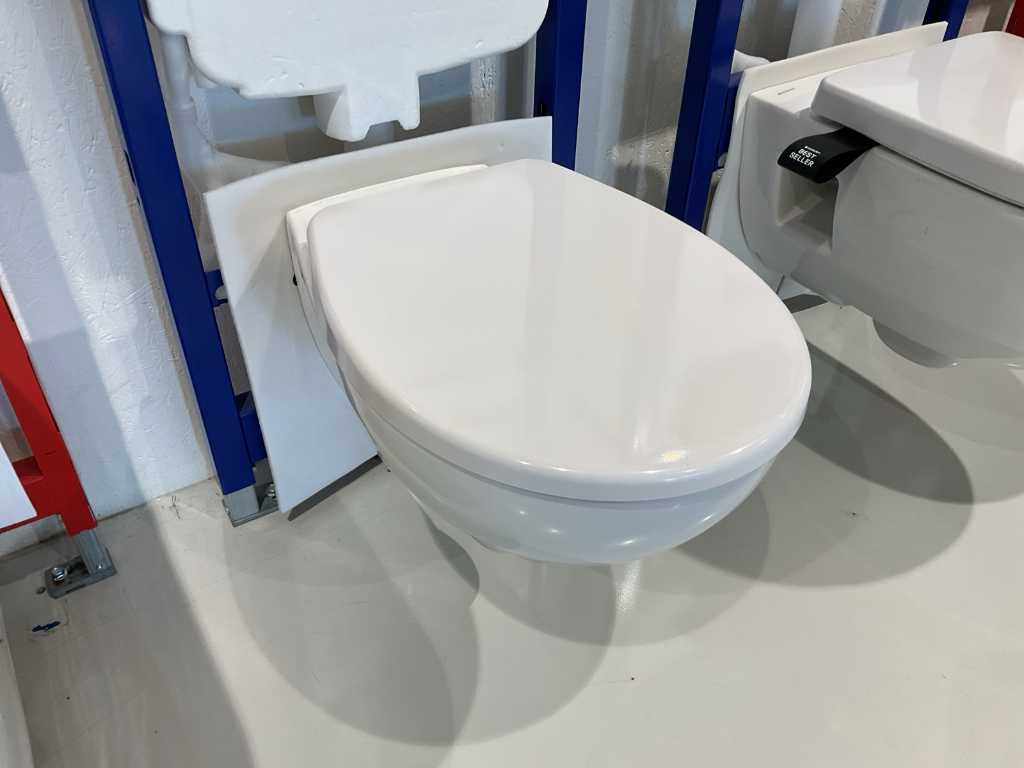 Geberit E-con Toilet