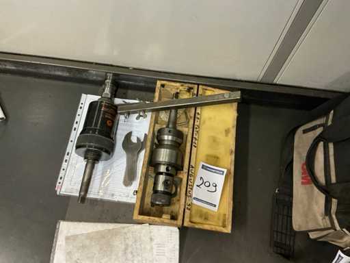 Edalmatic Draaibankbeitels (2x)