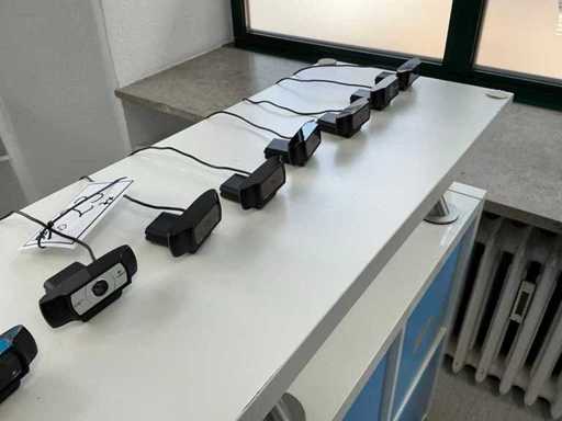 Camere web LOGITECH Assortment HD (7x)