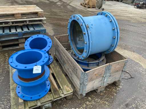 Cast iron attachment (4x)