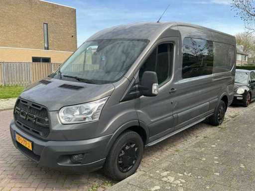 Ford Transit 350 2.0 TDCI L3H2 DC Bedrijfswagen