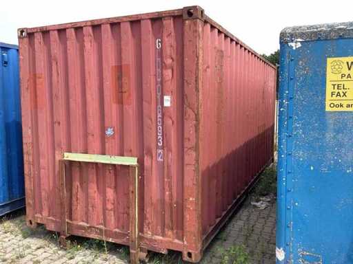 Eliminarea cablului containerului de deșeuri