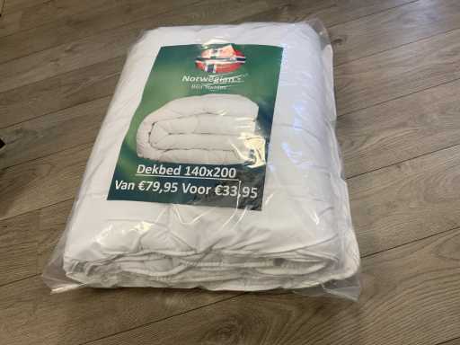 Norwegian Dekbed 140x200 (15x)
