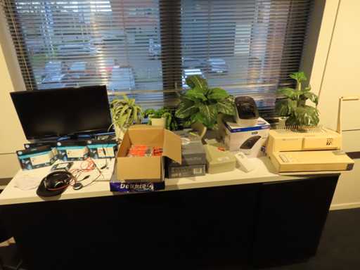 Partij kantoorartikelen