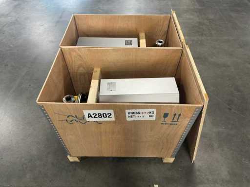 Alfa Laval – pompa procesowa (2x)