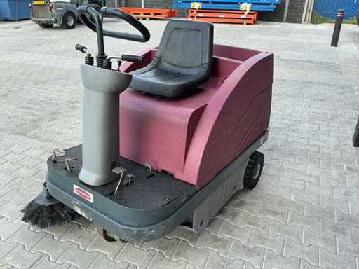 Powerbrush Sweeper Straatveegmachine