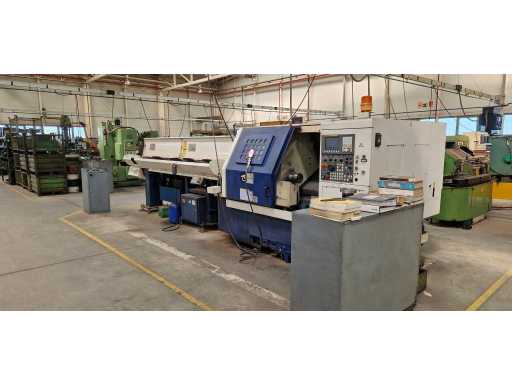 TONG-TAI TNL 100 Automatyczna tokarka pr?towa