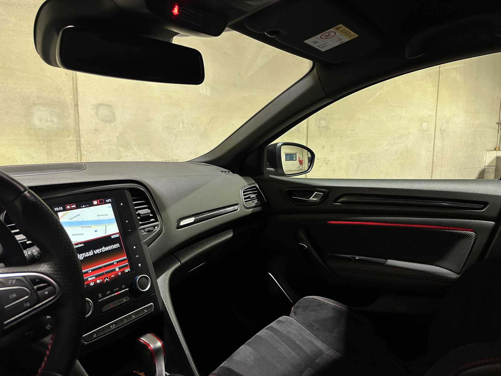 Renault Mégane RS 1.8 TCe 280 279pk 2018, TV-290-B