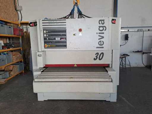Wide belt sander SAC LE3013. RRK