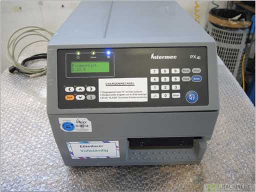INTERMEC - PX4i - Thermal Printer - 2016