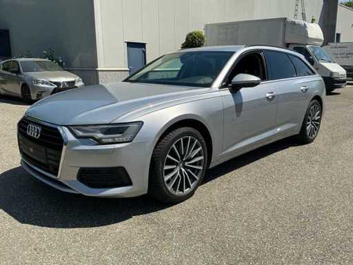 2022 Audi A6 35 TDI Avant Car