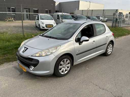 2009 Peugeot 207 120 VTI Personenauto