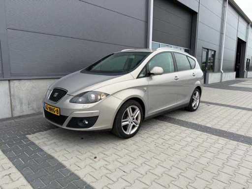 SEAT - Altea - XL 1.2 TSI Bnsline High - Samochód - 2010