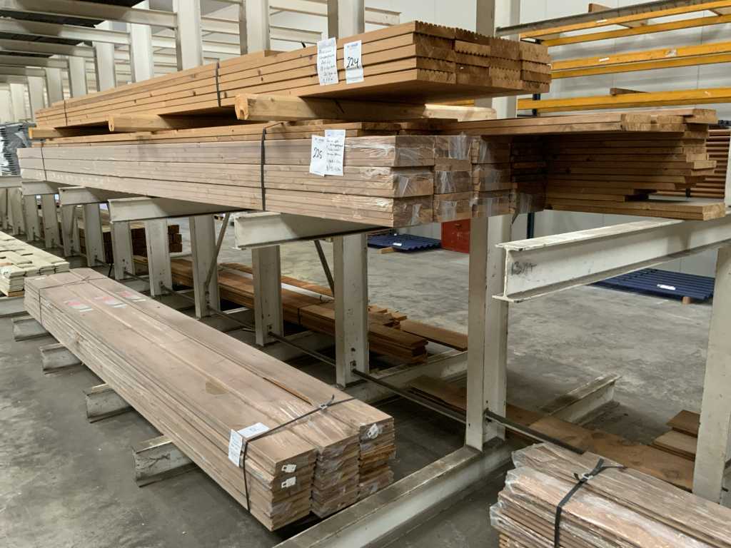 Modiwood Thermally Impregnated Pine Plank (73x)
