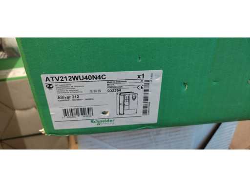 Schneider électrique - ATV212WU40N4C - 4,0 kW FU