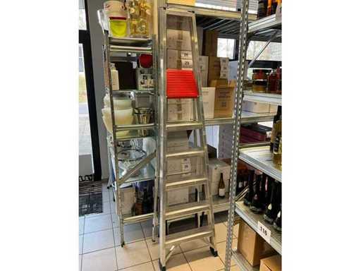 Échelle Altrex Castor Ceo6