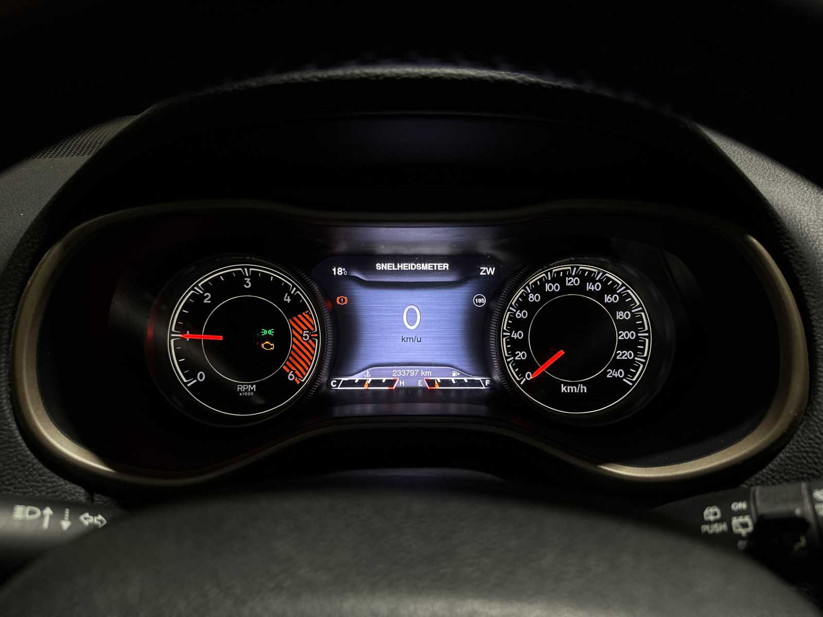 Jeep Cherokee 2.0 MultiJet Limited 4x4 140pk 2015 (Origineel-NL), VS-938-R Bedrijfswagen