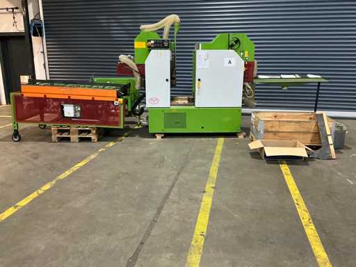 Neva - 1998 - TR 88 - Mehrblattsäge