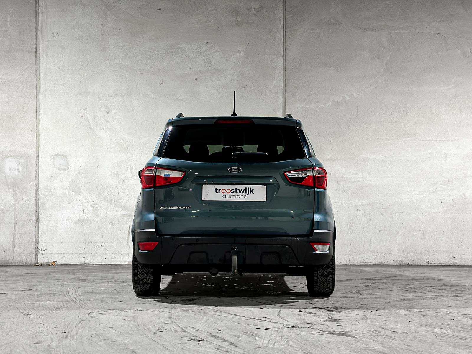 Ford EcoSport 1.0 EcoBoost Trend Ultimate 125pk 2019 (Origineel-NL), G-464-DL