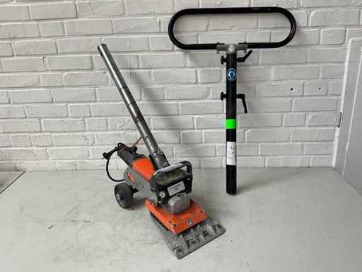 Wolff - Decapante de Duro-Remover moquetas / suelos