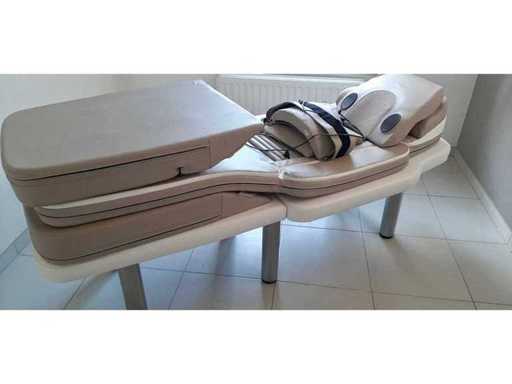 Andullatie therapiebank - massage - HHP VM9100RM 