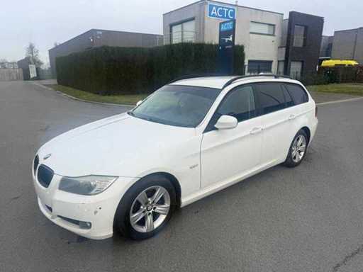 BMW - 2008 - 318D - Personenauto