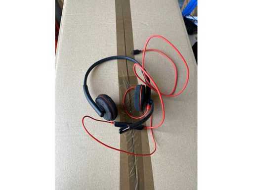 Plantronics PLT Koptelefoons & Oordopjes