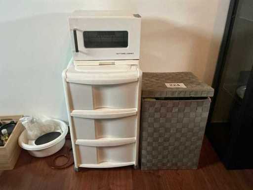 Handdoekverwarmer en toebehoren