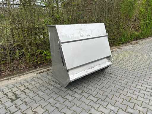 Mobilna instalacja przesiewowa Reko 1500TS