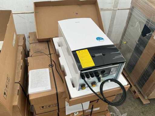 Daikin EABH16DF6V7 Indoor-Einheiten (2x)