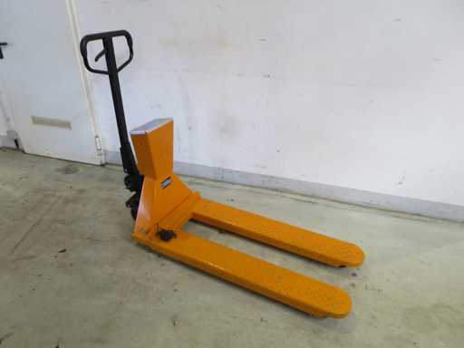 QTECK ESC 2000 Gabelhubwagen