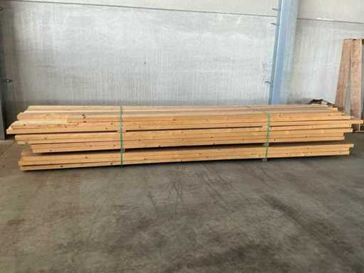 Fichten-Purlins (52x)