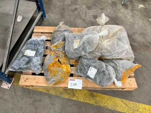 Druleg wedge 2mm bags on pallet - Other metal stocks
