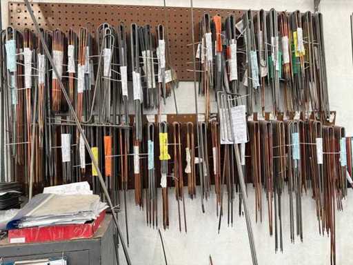 Lot of Heaters ( aprox. 991 pcs)