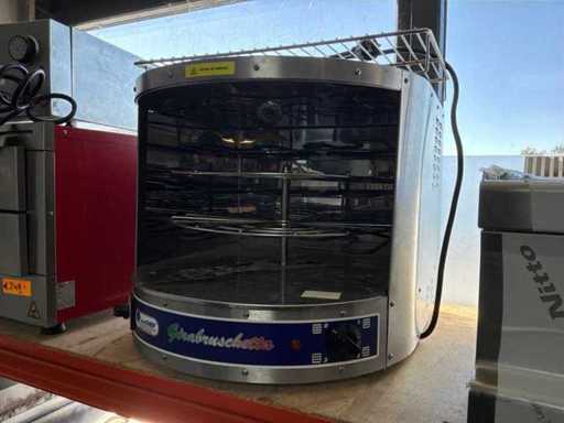EuroChef GR1 Bruschetta oven