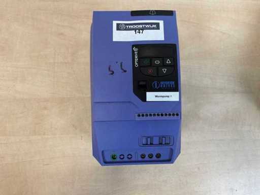 Invertek Optidrive E2 Frequentieregelaar