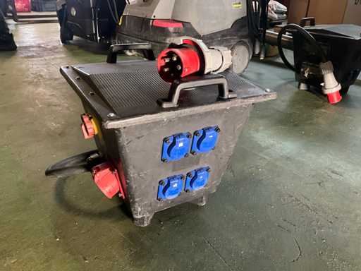 Keraf 119688 Building Connection Box