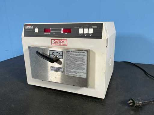 Cox - Rapid Heat 6000 - Autoclaaf / sterilisator tafelmodel